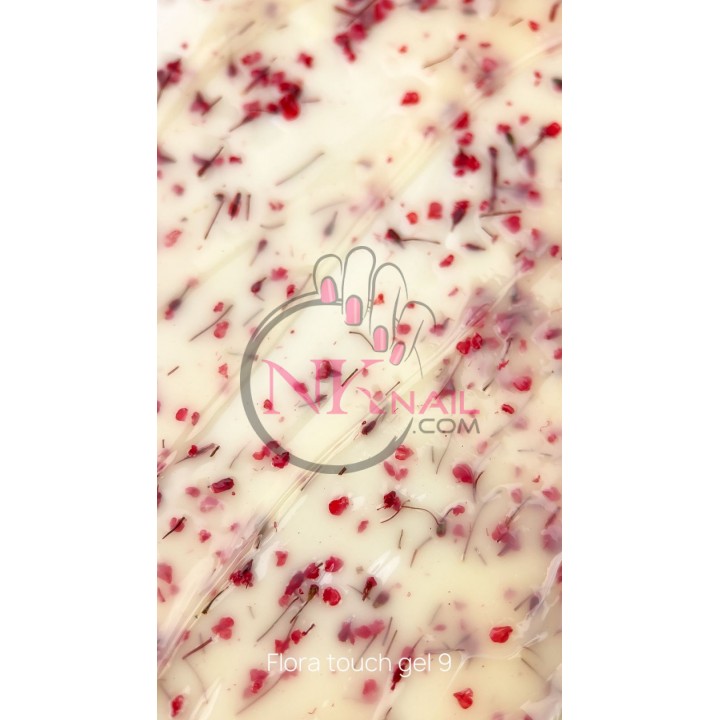 Гель Crooz Flora Touch gel №09, 15 мл
